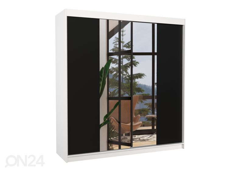 Шкаф-купе Pausa 200 cm увеличить
