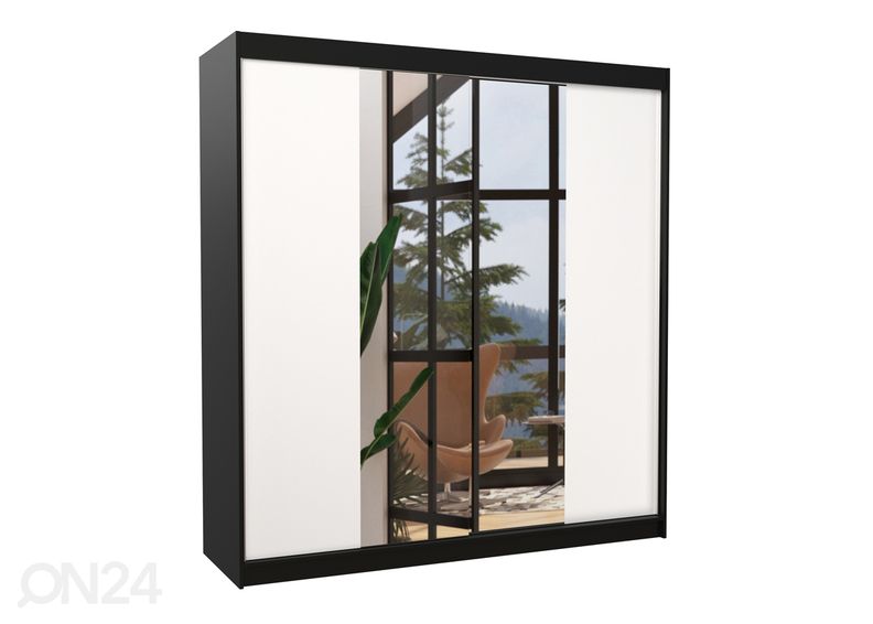 Шкаф-купе Pausa 200 cm увеличить