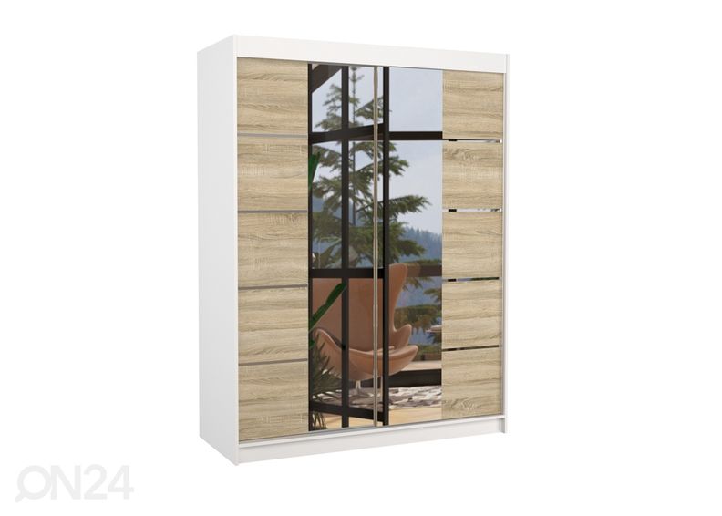 Шкаф-купе Pella 150 cm увеличить