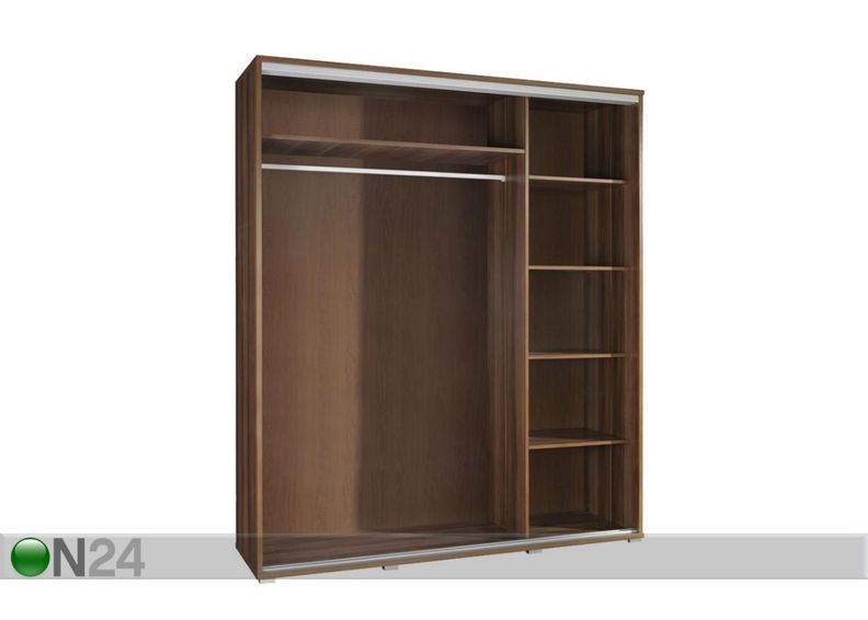 Шкаф-купе Penelopa 155 cm с графикой увеличить