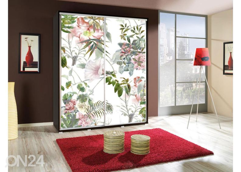 Шкаф-купе Penelopa 155 cm с графикой увеличить