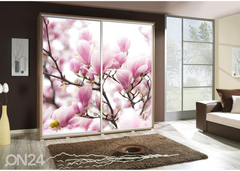 Шкаф-купе Penelopa 205 cm с графикой увеличить