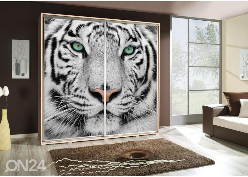 Шкаф-купе Penelopa 205 cm с графикой увеличить