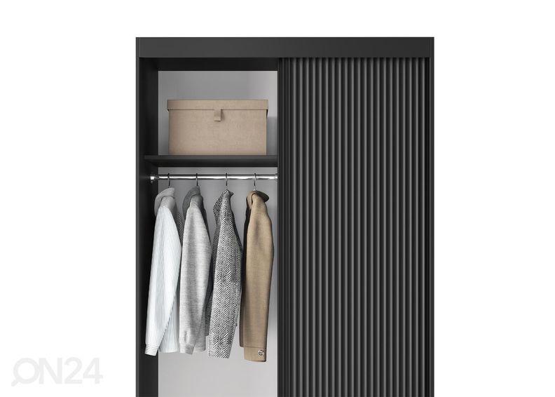 Шкаф-купе Prescco 120 cm увеличить