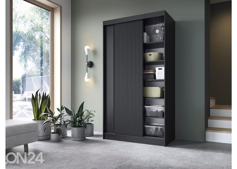 Шкаф-купе Prescco 120 cm увеличить
