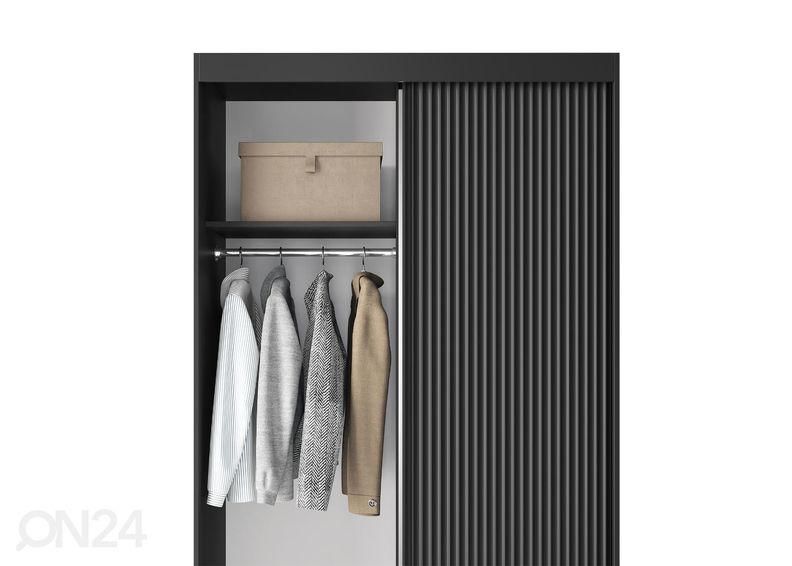 Шкаф-купе Prescco 120 cm увеличить