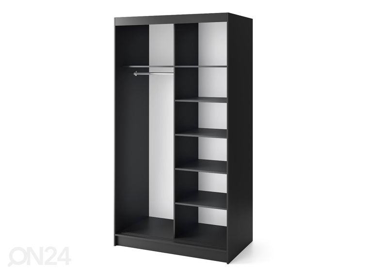 Шкаф-купе Prescco 120 cm увеличить