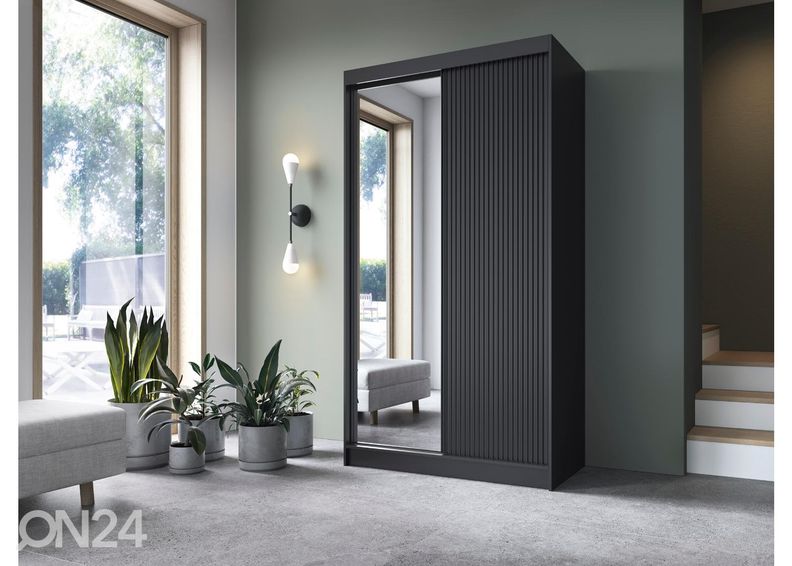 Шкаф-купе Prescco 120 cm увеличить