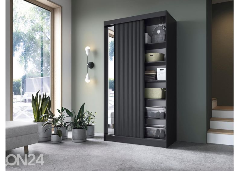 Шкаф-купе Prescco 120 cm увеличить