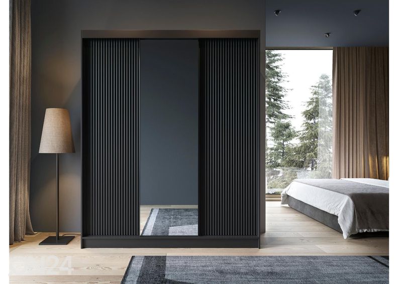 Шкаф-купе Prescco 180 cm увеличить