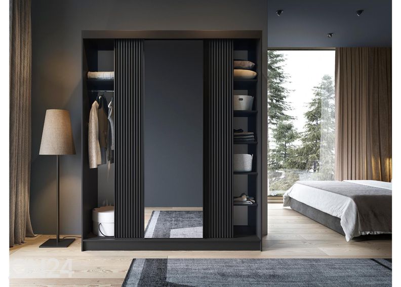 Шкаф-купе Prescco 180 cm увеличить