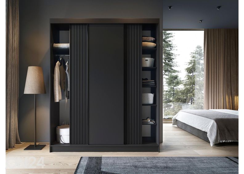 Шкаф-купе Prescco 180 cm увеличить