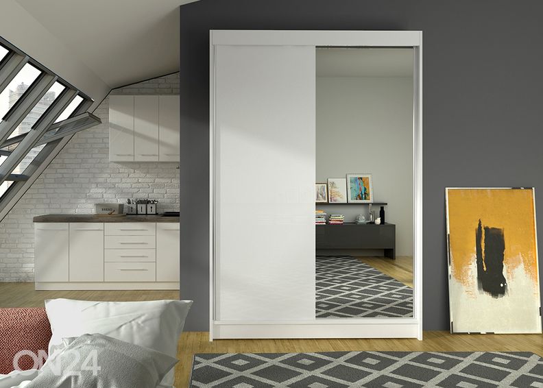 Шкаф-купе Reine 120 cm увеличить