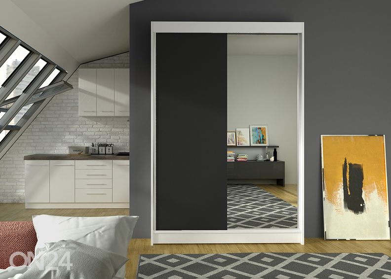 Шкаф-купе Reine 120 cm увеличить