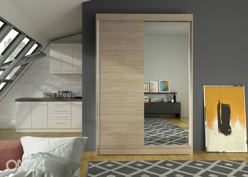 Шкаф-купе Reine 120 cm увеличить