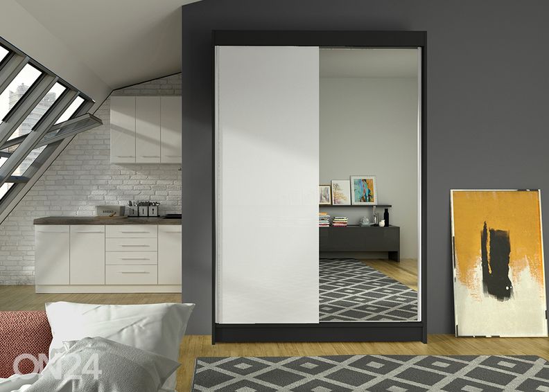 Шкаф-купе Reine 120 cm увеличить