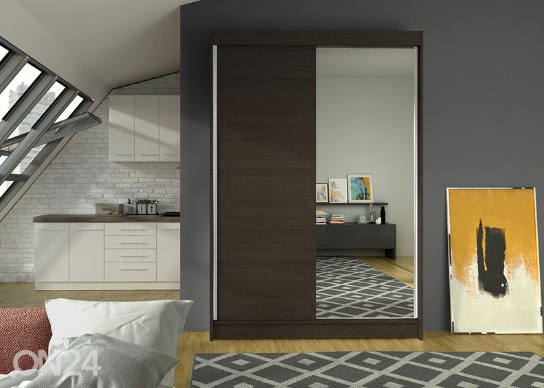 Шкаф-купе Reine 120 cm увеличить