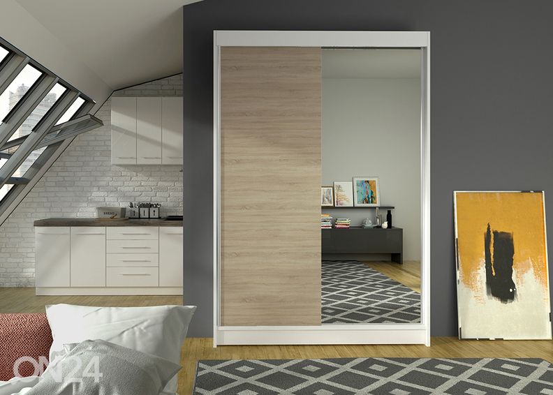 Шкаф-купе Reine 120 cm увеличить