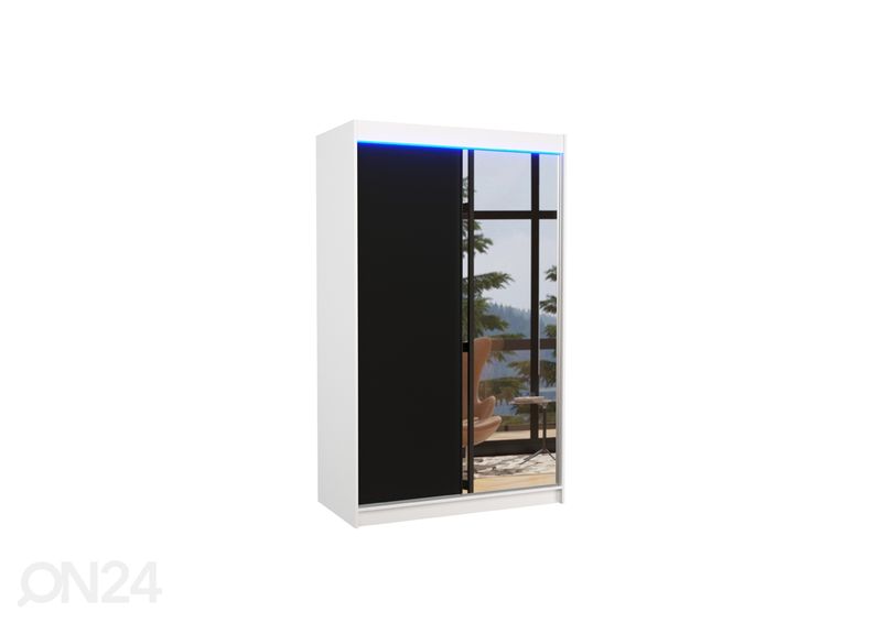 Шкаф-купе Reine I 120 cm + LED увеличить