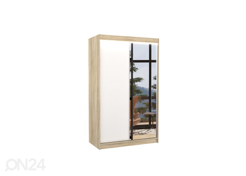 Шкаф-купе Reine I 120 cm + LED увеличить