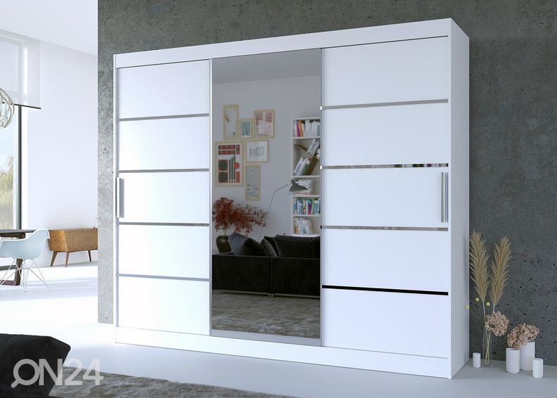 Шкаф-купе Sania 250 cm увеличить