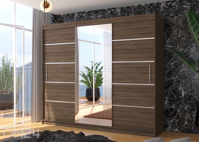 Шкаф-купе Sania 250 cm увеличить