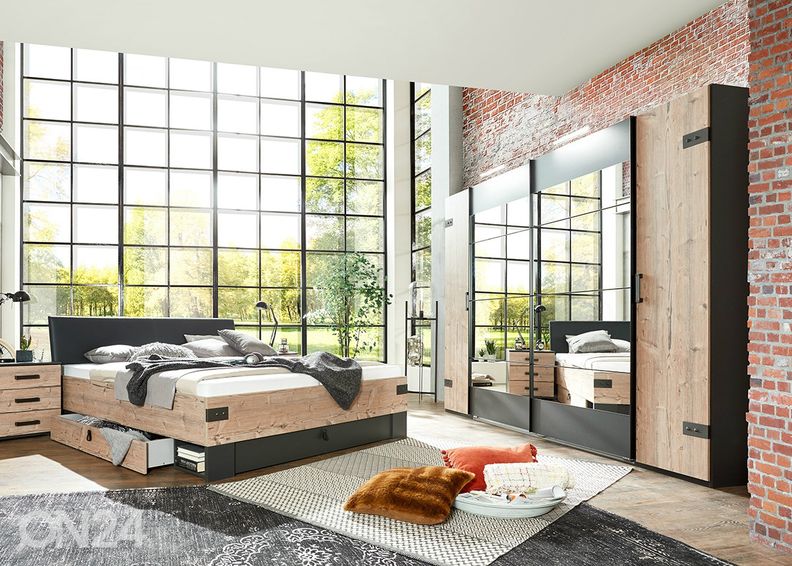 Шкаф-купе Stockholm 270 cm увеличить