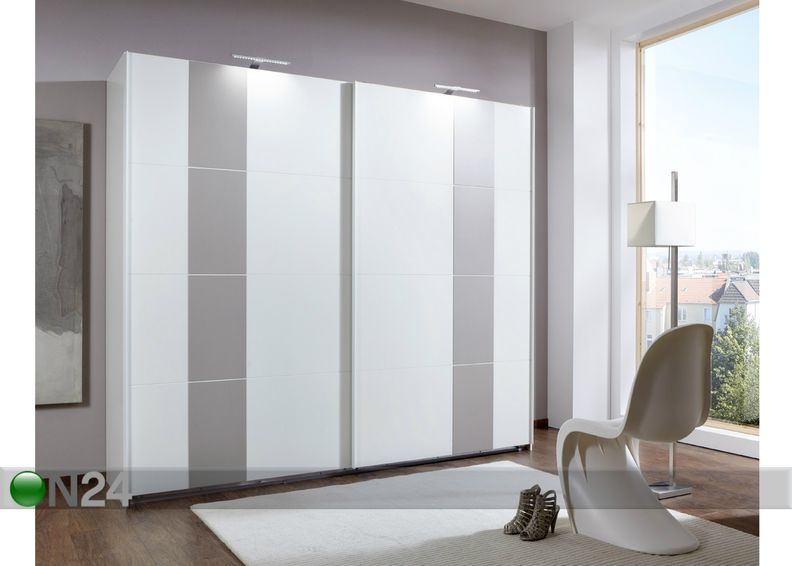 Шкаф-купе Subway увеличить