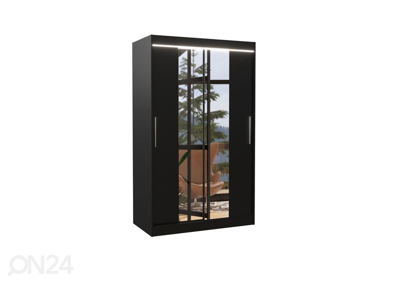 Шкаф-купе Susana I 120 cm + LED увеличить