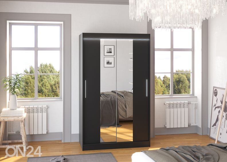 Шкаф-купе Susana I 120 cm + LED увеличить