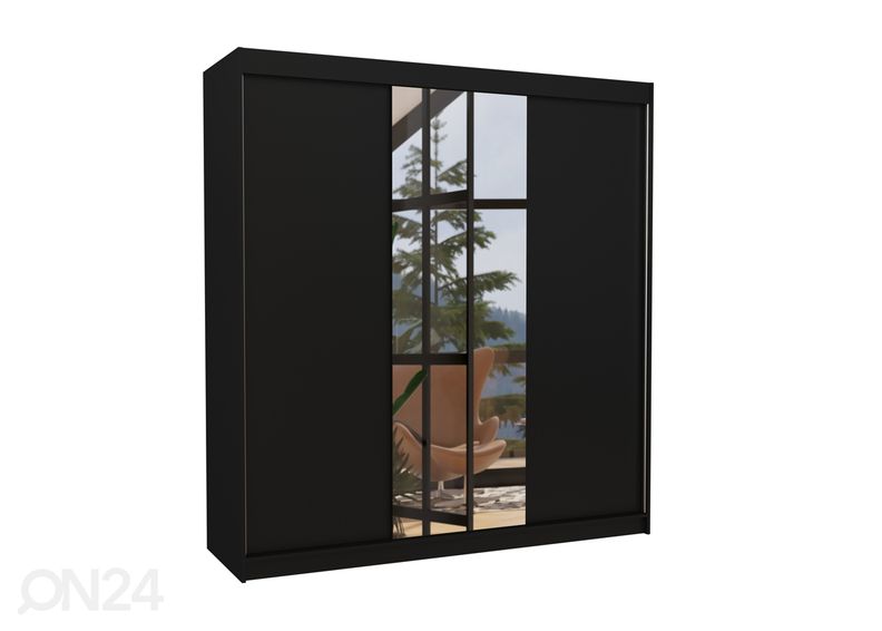 Шкаф-купе Susana II 200 cm увеличить