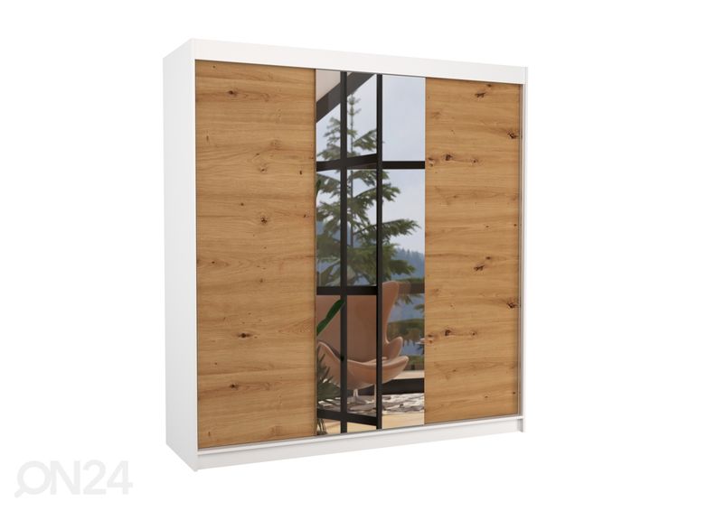 Шкаф-купе Susana II 200 cm увеличить