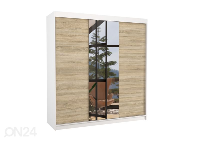 Шкаф-купе Susana II 200 cm увеличить