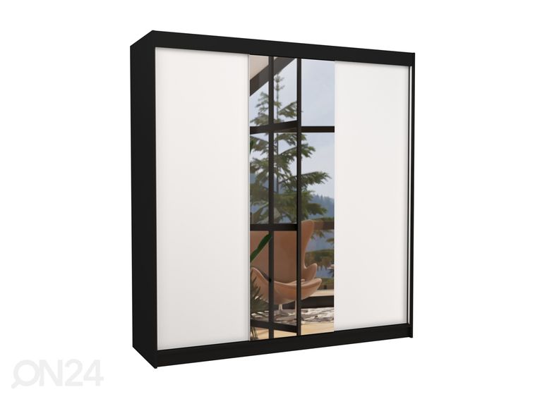 Шкаф-купе Susana II 200 cm увеличить