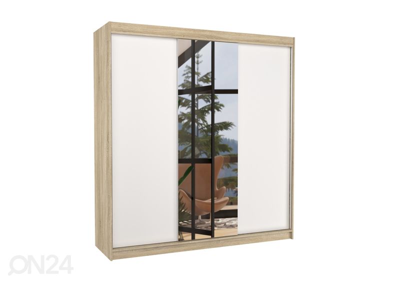 Шкаф-купе Susana II 200 cm увеличить