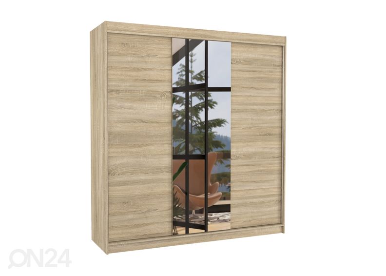 Шкаф-купе Susana II 200 cm увеличить