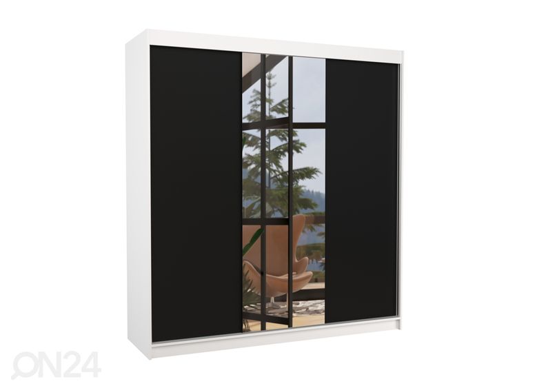 Шкаф-купе Susana II 200 cm увеличить