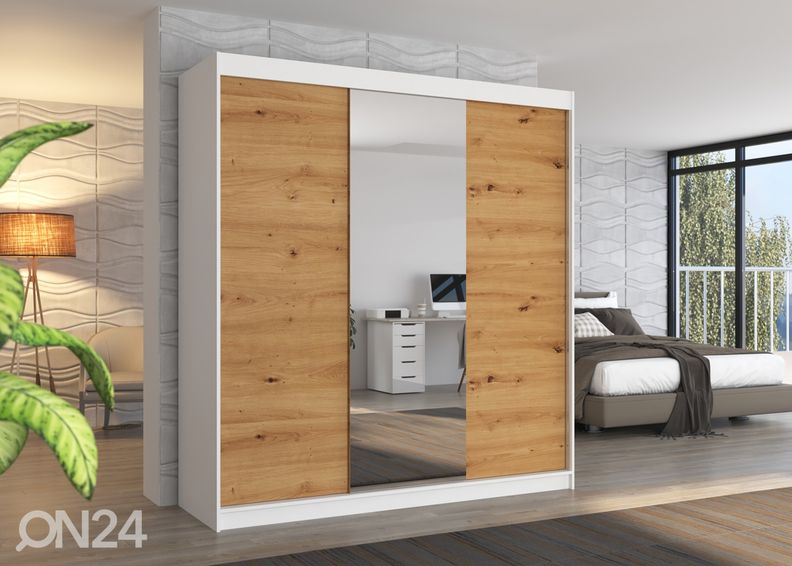 Шкаф-купе Susana II 200 cm увеличить