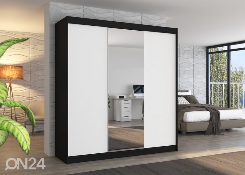 Шкаф-купе Susana II 200 cm увеличить