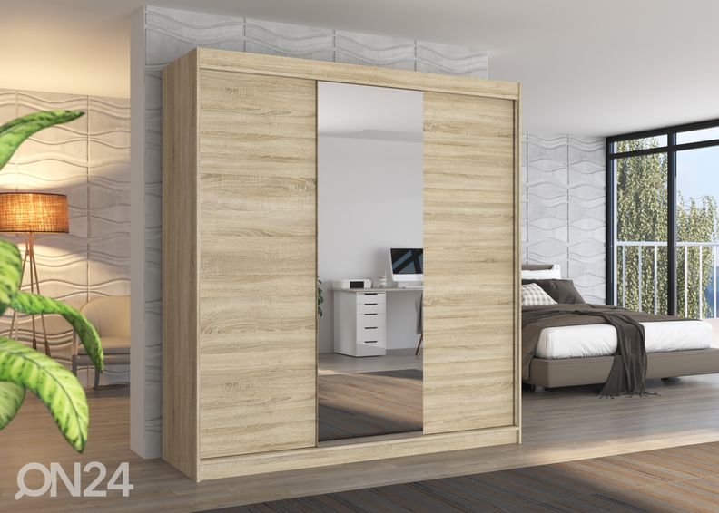 Шкаф-купе Susana II 200 cm увеличить