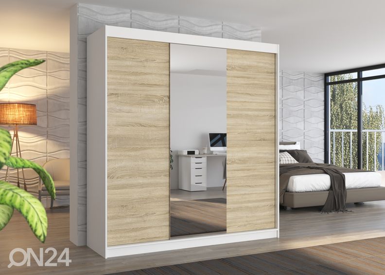 Шкаф-купе Susana II 200 cm увеличить