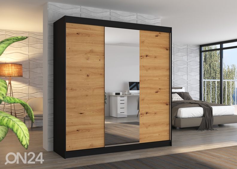 Шкаф-купе Susana II 200 cm увеличить