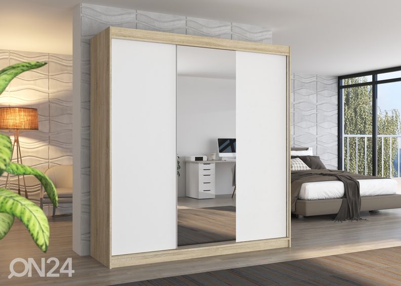 Шкаф-купе Susana II 200 cm увеличить