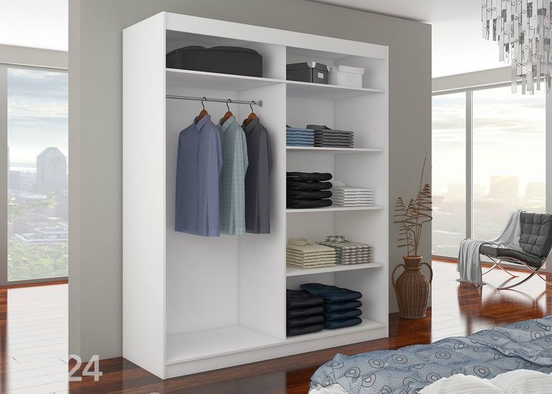 Шкаф-купе Tamara 180 cm увеличить