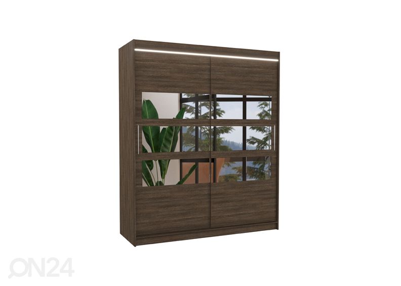 Шкаф-купе Tamara I 180 cm + LED увеличить