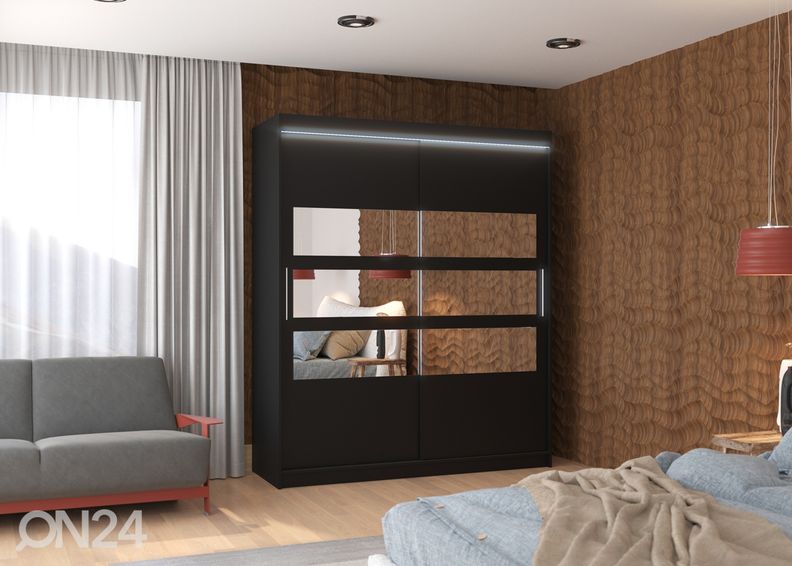 Шкаф-купе Tamara I 180 cm + LED увеличить