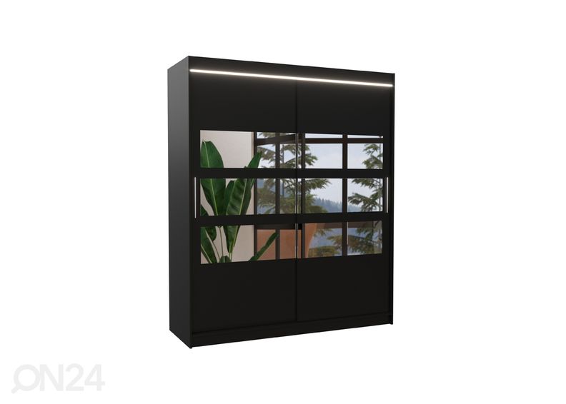 Шкаф-купе Tamara I 180 cm + LED увеличить