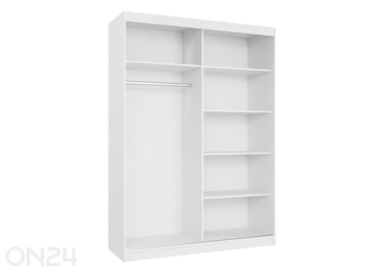 Шкаф-купе Tireno 151 см увеличить