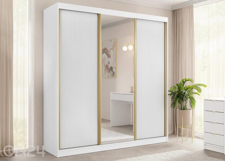 Шкаф-купе Tireno 200 см увеличить