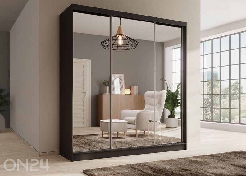 Шкаф-купе Tirreno 200 см увеличить